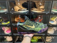 【XH sneaker】 Nike Kobe 9 Elite Low ID “Manba Moment ”曼巴時刻 us10.5