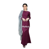 Baju Kurung Cayra Lily