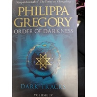 dark tracks (philippa gregory)