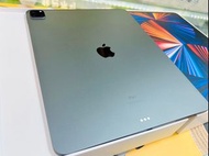 💜西門平板電腦二手機專賣店💜全新已拆未啟保固一年🔥平板🔥【Apple 蘋果】🍎 iPad Pro 五代平板電腦(12.9吋/WiFi/128G) 🍎黑色