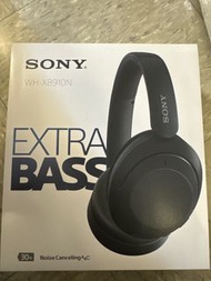 Sony wh-xb910n
