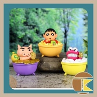 [Pre-Order in May] Crayon Shin-Chan Shiny Series (Window Box) [Single Choice] A Total of 3 Types Lov