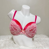 36DD — Victoria’s Secret VERY SEXY Demi Bra (fits 38D)