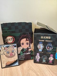 鬼滅之刃 咀平依之助 手錶