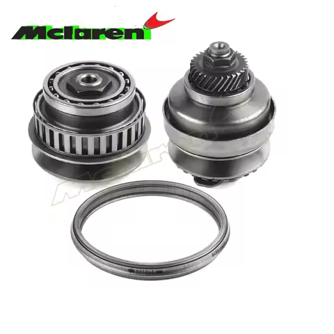 Pulley Set Chain Belt JF015E RE0F11A CVT Transmission 901068 901072 For Nissan JF015 Gearbox Driven 