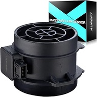 AUPEFT Mass Airflow Sensor for:-BMW 330Ci 330i 330xi 530i X5 Z3 L6 3.0L E36 E39 E46 E53 2001 2002 20