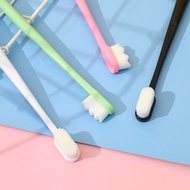Nano Toothbrush with Soft Bristles Ultra Soft/ - Nano Toothbrush