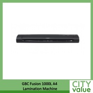 GBC Fusion 1000L A4 Lamination Machine