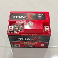 YAMAHA MT-15 MT15 BATTERY MAINTAINANCE FREE MF BATERI KERING THAI-X