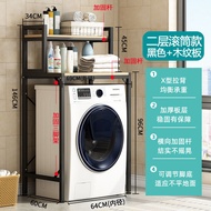 Kitchen Multi-layer Stand Refrigerator Storage Rack Microwave Oven above Shelf Freezer Organization