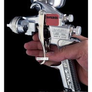DEVILBISS Production Professional Paint Spray Gun JGX-502 1.4mm Suction Air Spray