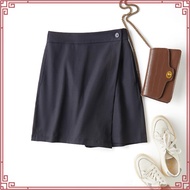 [Ready Stock] Good Quality 68 Brand 68牌子 Skirt with Pant 裤裙 Elastic Waistband 塑胶裤头 前裙后裤 S 6279