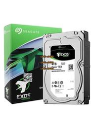 【可開發票】Seagate/希捷 ST4000NM0035 4tb銀河企業級7200轉機械硬盤4t垂直