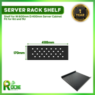 6U / 9U  Shelf for W:600mm D:400mm Data Cabinet Shelf / Server Rack Shelf/ Server Data Rack Shelf/ S