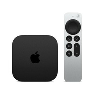 【Apple官方直送】【15個工作天出貨】 Apple TV 4K Wi‑Fi +乙太網路 128G