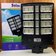 Waterproof Outdoor Solar Light With Solar Panel Set Solar Street Light Flood Light 800W 1000W 1200W