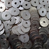 koin 5 cent ned indie 1913 1921 1922