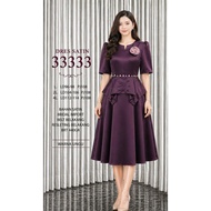 DRESS satin 33333 440GRAM BESTSELLER