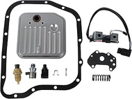 A500 A518 A618 46RE 47RE 48RE Transmission Filter Kit Solenoid Sensor Set Fits for Ram 1500 2500 350