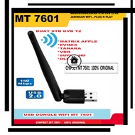 Rw Wireless Dongle USB Wifi 300mbps Set Top Box MT7601 Receiver PC Laptop STB DVB T2
