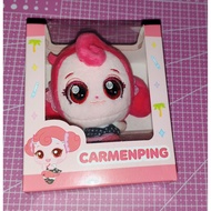CARMENPING TEENIEPING HEARTS2HEARTS PLUSH 10 CM, from Teenieping x H2H Merch