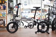 【小哲居單車】 KHS功學社 ePONY閃電小馬 16吋8速5段電動輔助折疊自行車
