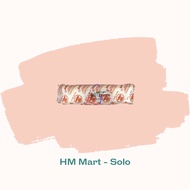 Flower LDPE Plastic Bags Uk4,5