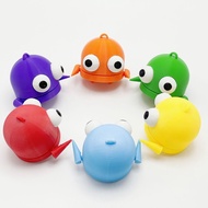 Gambar Robot REPO Baharu Patung Robot REPO Hiasan Loket Rantai Kunci 3D DKDZ