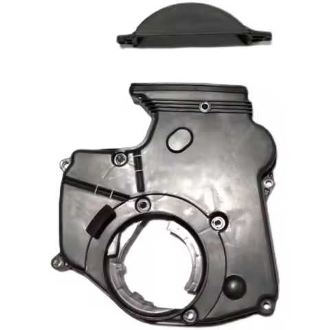 Engine Timing belt cover for Great wall Haval H3/H5 4G64/4G63/4G69 SMD331250+SMD310415