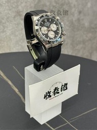【極新! 二手價錢 一手享受!】99新 勞力士 地通拿 迪通拿 DAYTONA 126519 BLACK 126519LN-0002 小勒芒 亮黑色