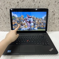 Laptop Lenovo Thinkpad E431 Core i5 SSD Touchscreen -Second Bergaransi