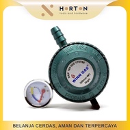 Gas Regulator + Meter / LPG Gas Regulator Safety