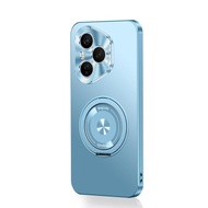 Casing for Honor 400 Pro 400Pro Honor400 5G Bracket Phone Case Luxury Lens Full Protector Back Shock