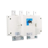 Warranty CE XLQ6-400 1000V DC ATS Type 400A 4P DC Switch Isolator Disconnector