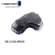 12102-0P020 CAMRY/SIENNA/RAV4/VENZA/AVALON/2GR Engine Oil Pan #