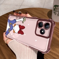 For Realme C53 C55 C51 C51s C61 C63 Realme Narzo N53 N61 N63 Narzo N55 Note 50 Note 60 Note 60X Case