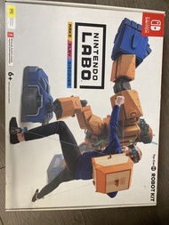 Nintendo Labo Robot Kit