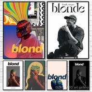 1PC American Pop Singer F-Frank Ocean Poster Paper Print Home Living Room Bedroom Entrance Bar Cafe 