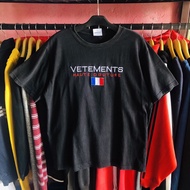 Vetements t-shirt (second/used)