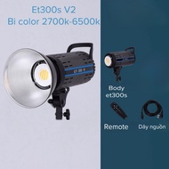 Đèn Led ET 300S (Et300s ) 200W Phù Hợp Cho Quay Chụp Studio Chuyên Nghiệp