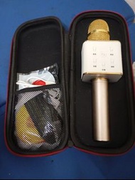 無線藍牙咪高峰連充電線及收納盒