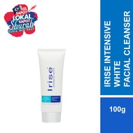 Irise Intensive White Facial Cleanser (100g)