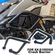 Motorbike Engine Bumper Body Protectors Crash Bars For Suzuki GSX-S1000GX GSX S1000GX GSXS1000GX GSX