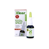 Xlear Nasal Spray with Xylitol, 1.5 fl oz (Pack of 1) Xlear Nasal Spray with Xylitol, 1.5 fl oz (Pac