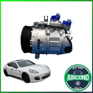 ACK NEW PORSCHE PANAMERA 4.8 '09 7SEU17C 7PK (NEW) COMPRESSOR PP-1164.N