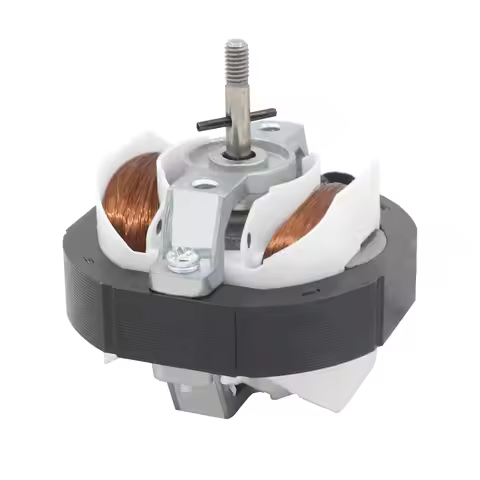 YJ58-12/16/20 Shaded pole Asynchronous motor coil 220v Ventilation Fan Heater Replacement Accessorie
