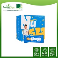 [Georgetown Pharmacy] NuShape NuShape Oatmeal Slimming Stomach Care Nutritious Meal Replacement 1 /1