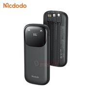 【3C Certified】Mcdodo MC-852 10000mAh Powerbank 22.5W Fast Charging Power Bank Mcdodo MC-853 20000mAh