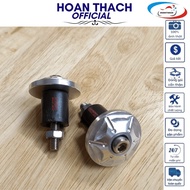 Silver Aluminum Humpbackbag (5 Wings - 6 Wings) ABIKASHOP