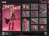 全新現貨 I8TOYS 1/6 可愛姐姐 凱蒂 CANDY I8-MA-CZ002戰損版